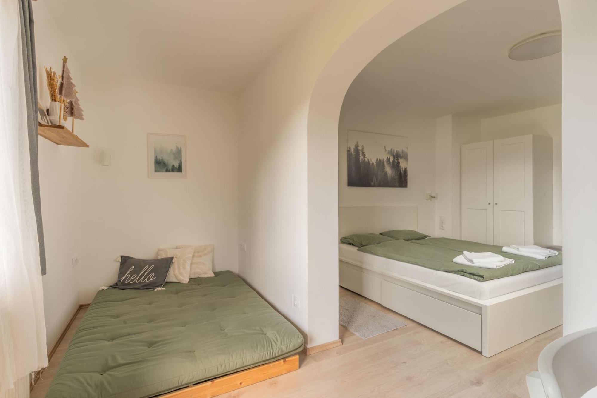 Lobe Apartment Бад-Миттерндорф Экстерьер фото