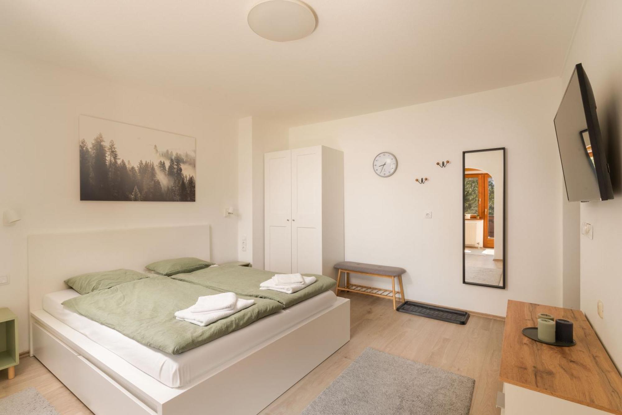 Lobe Apartment Бад-Миттерндорф Экстерьер фото