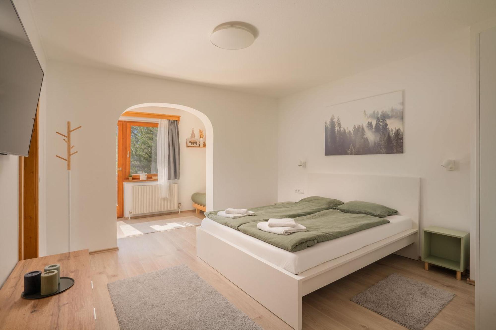 Lobe Apartment Бад-Миттерндорф Экстерьер фото