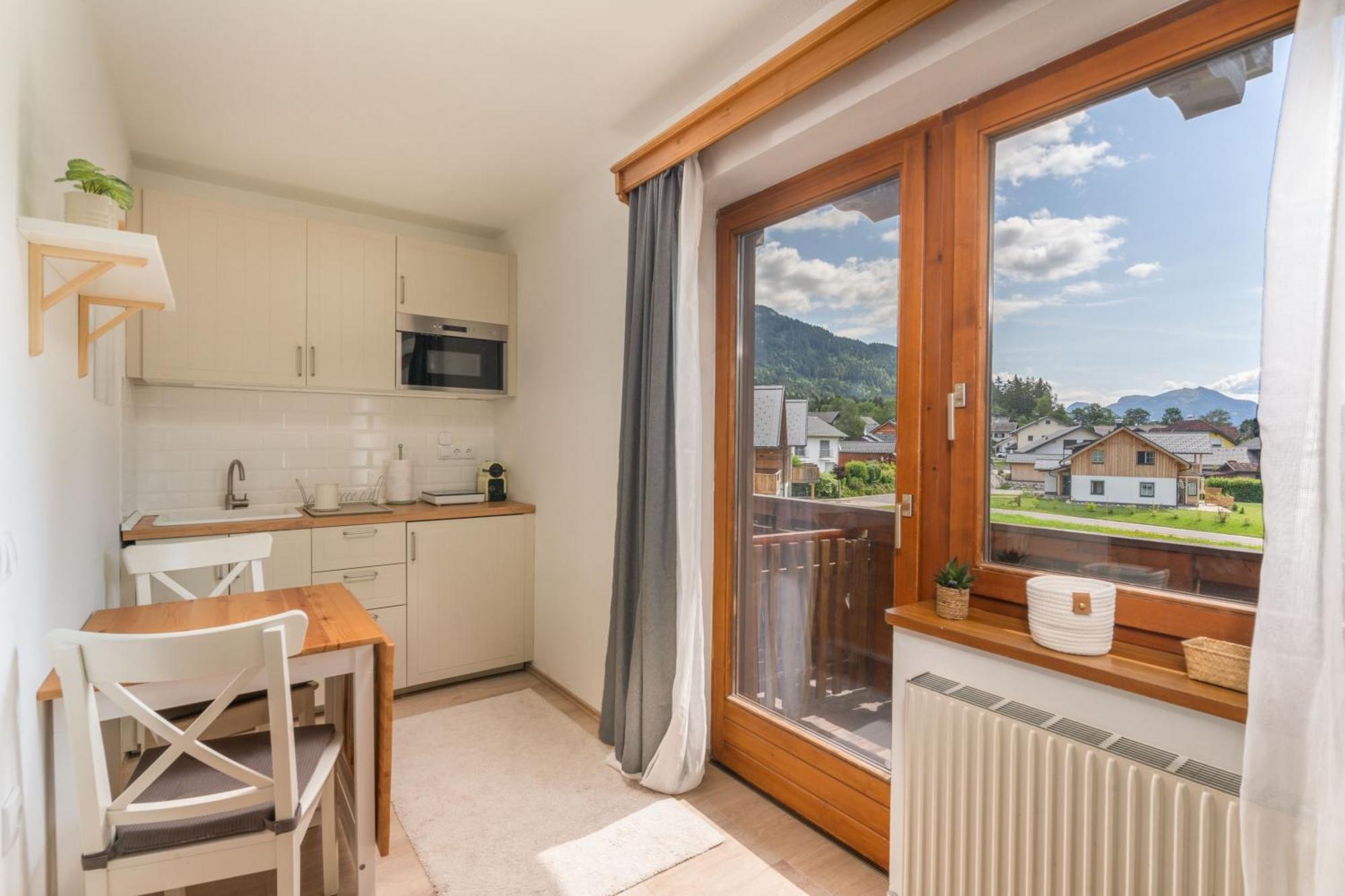 Lobe Apartment Бад-Миттерндорф Экстерьер фото